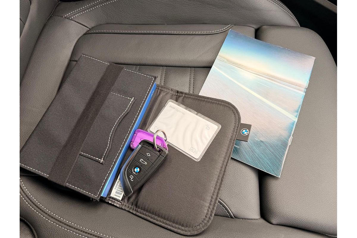 2023 BMW X3 xDrive30i M Sport G01 LCI