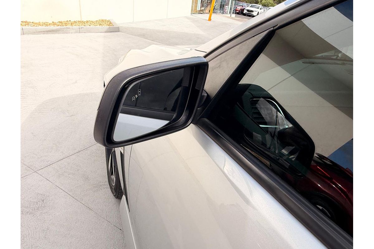 2016 Holden Commodore SV6 Black VF Series II