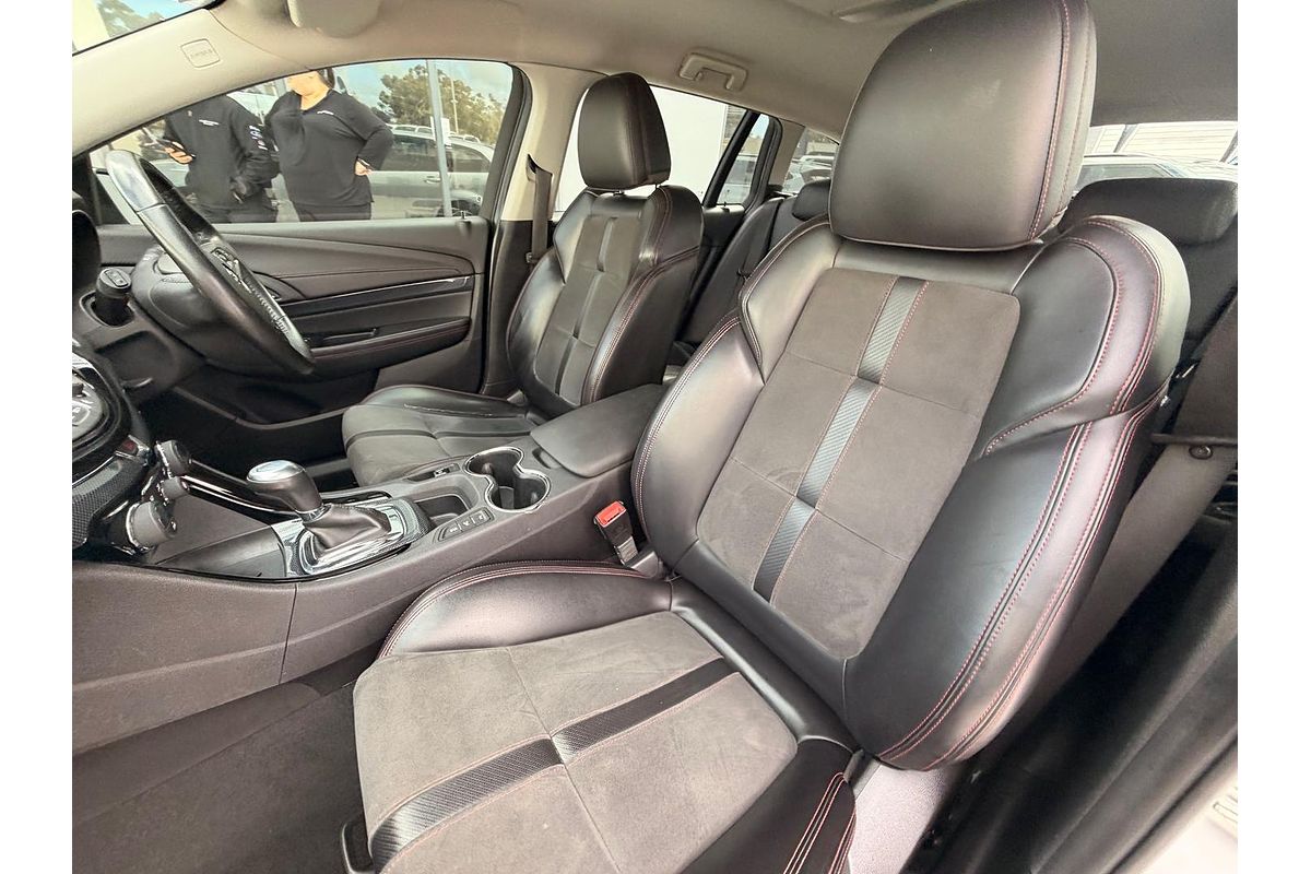 2016 Holden Commodore SV6 Black VF Series II