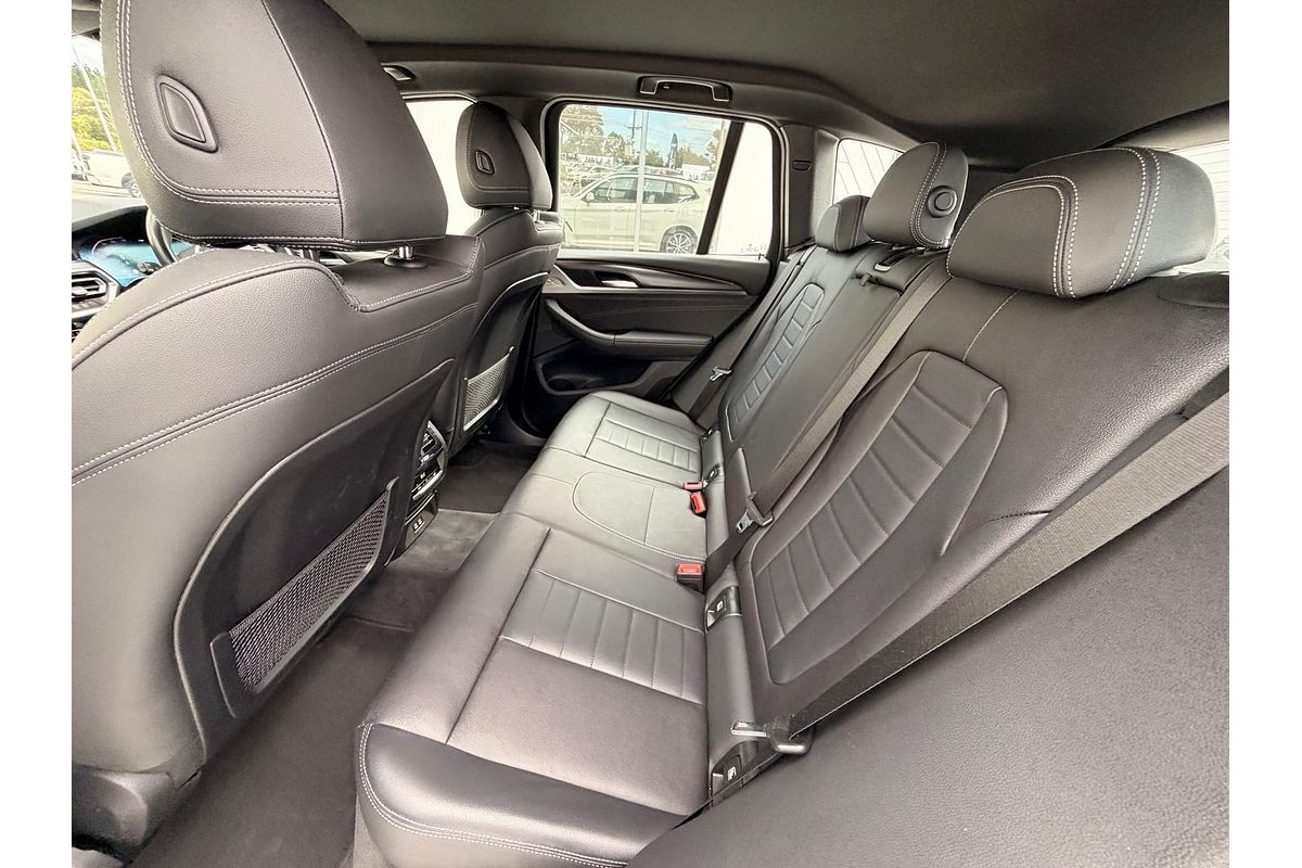 2023 BMW X3 xDrive30i M Sport G01 LCI