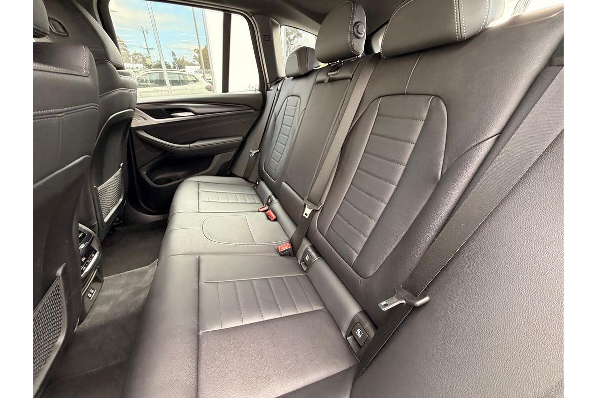 2023 BMW X3 xDrive30i M Sport G01 LCI