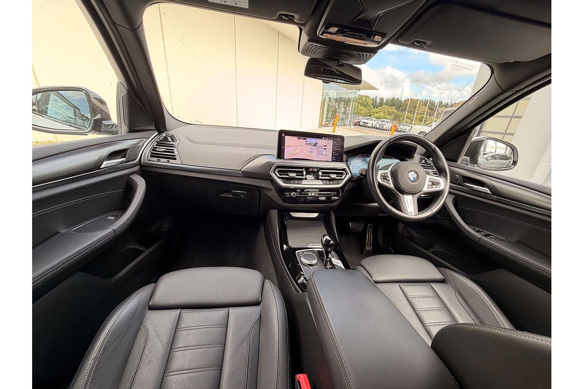 2023 BMW X3 xDrive30i M Sport G01 LCI