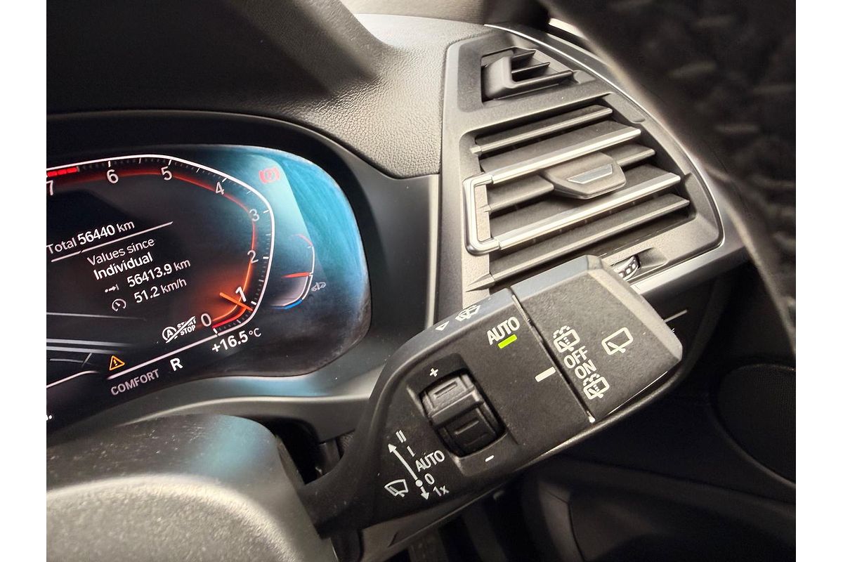 2023 BMW X3 xDrive30i M Sport G01 LCI