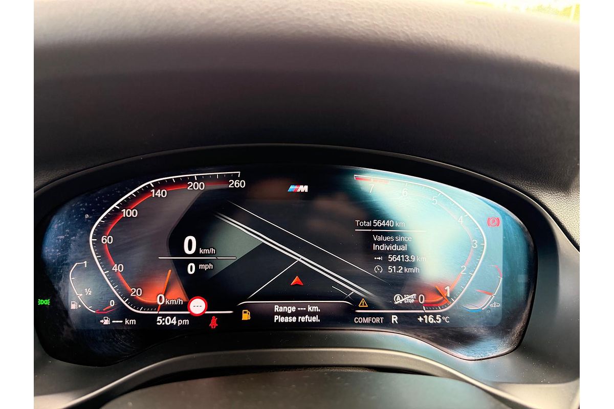 2023 BMW X3 xDrive30i M Sport G01 LCI