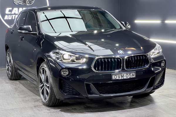2019 BMW X2 sDrive18i F39