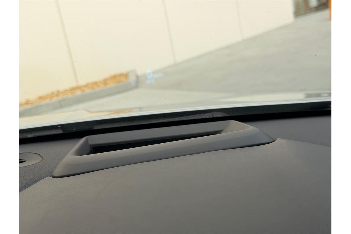 2016 Holden Commodore SV6 Black VF Series II