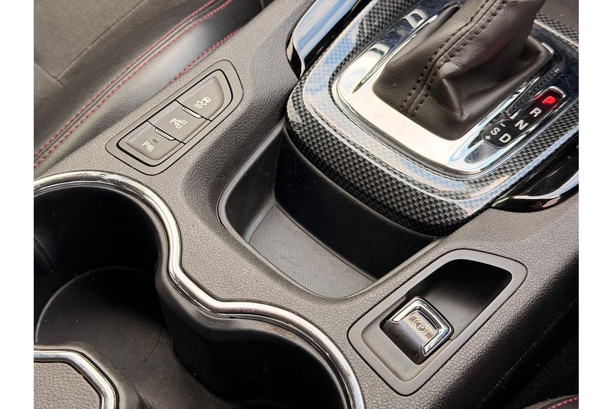 2016 Holden Commodore SV6 Black VF Series II