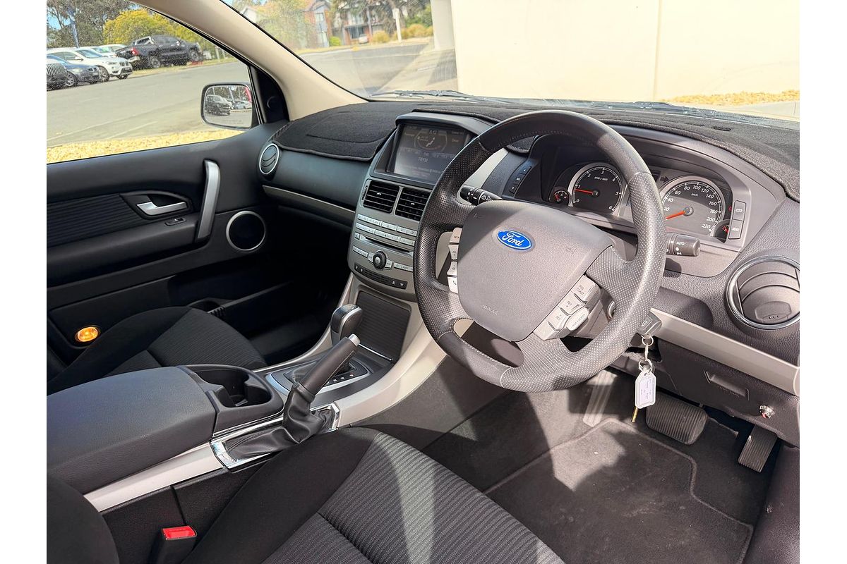 2013 Ford Territory TS SZ