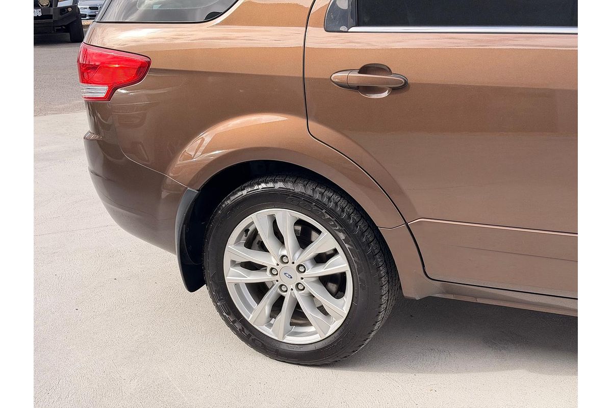 2013 Ford Territory TS SZ
