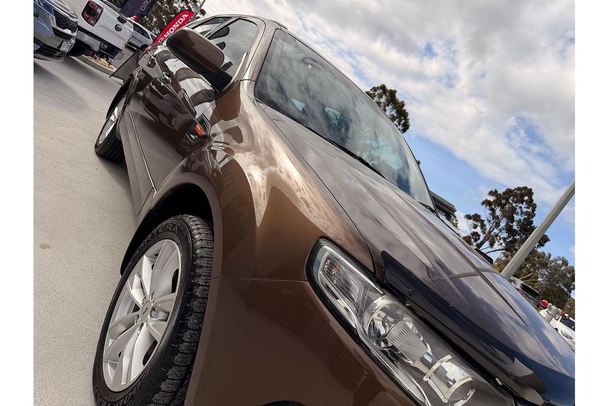 2013 Ford Territory TS SZ