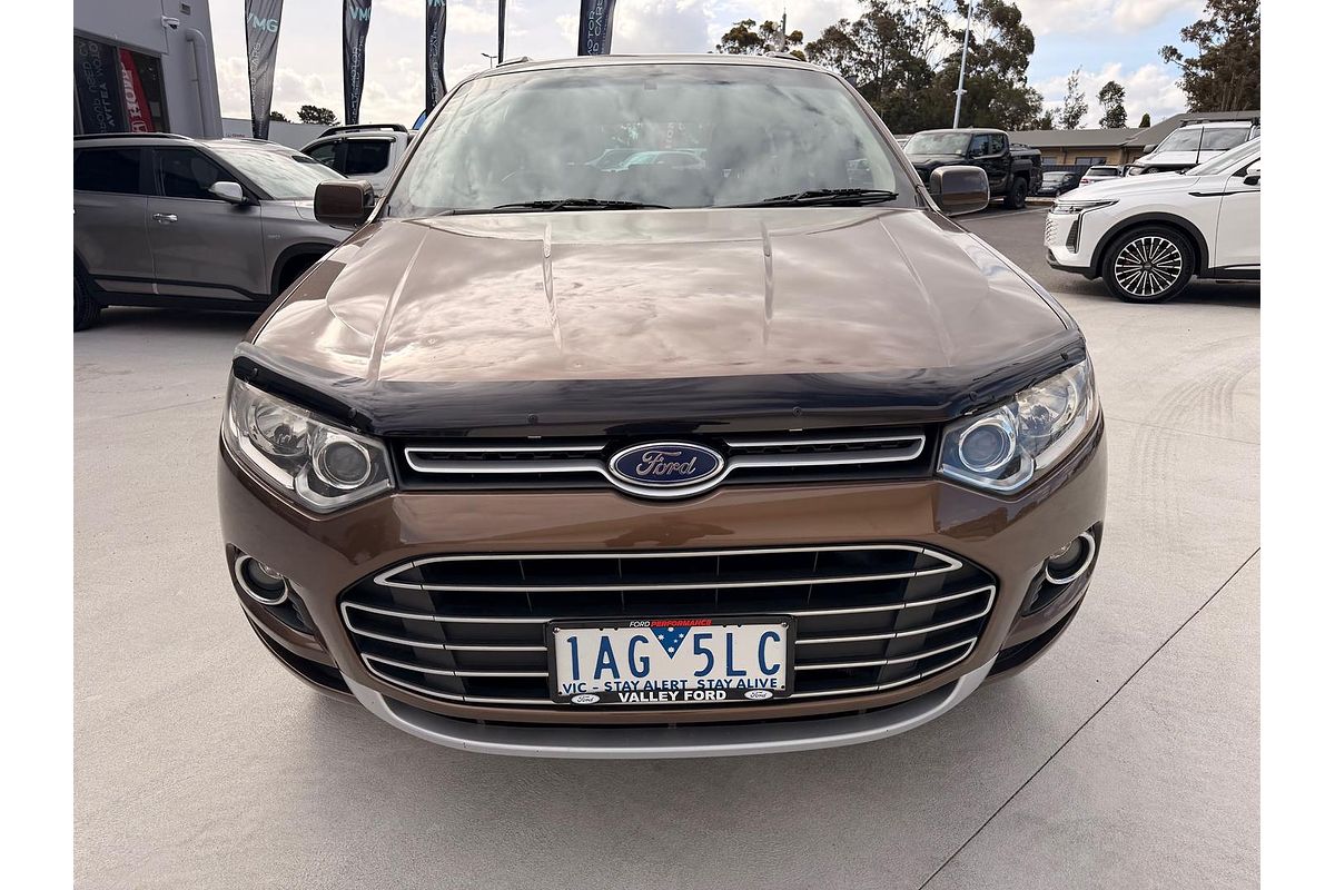 2013 Ford Territory TS SZ