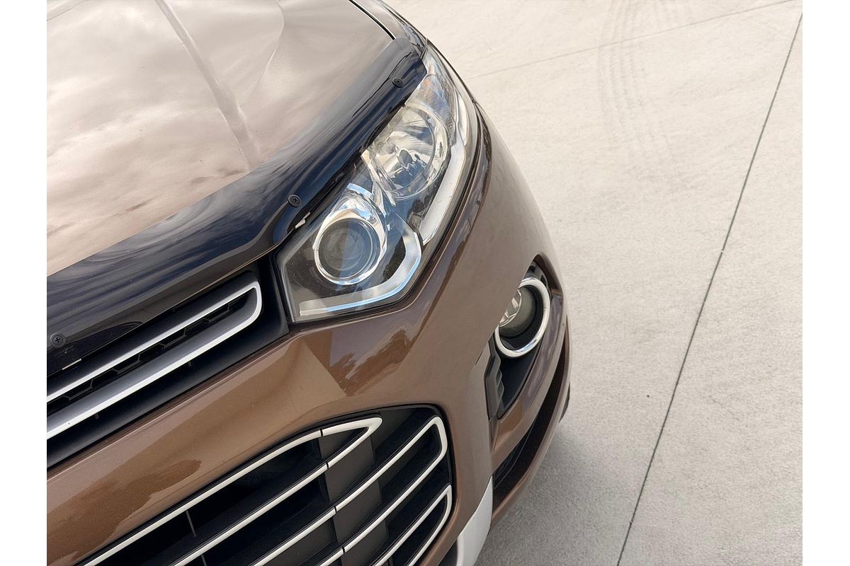 2013 Ford Territory TS SZ