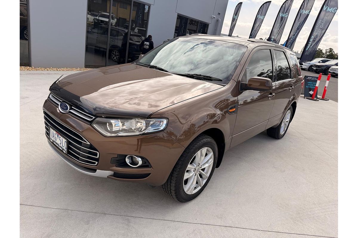 2013 Ford Territory TS SZ