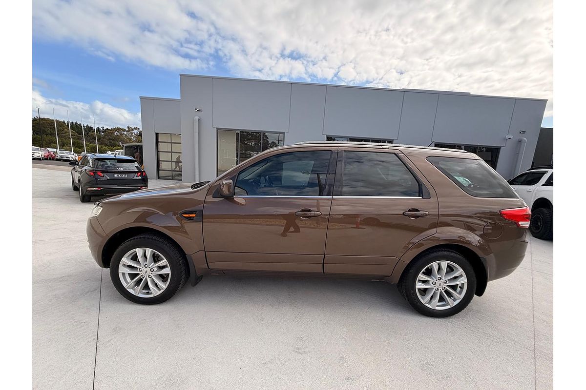 2013 Ford Territory TS SZ