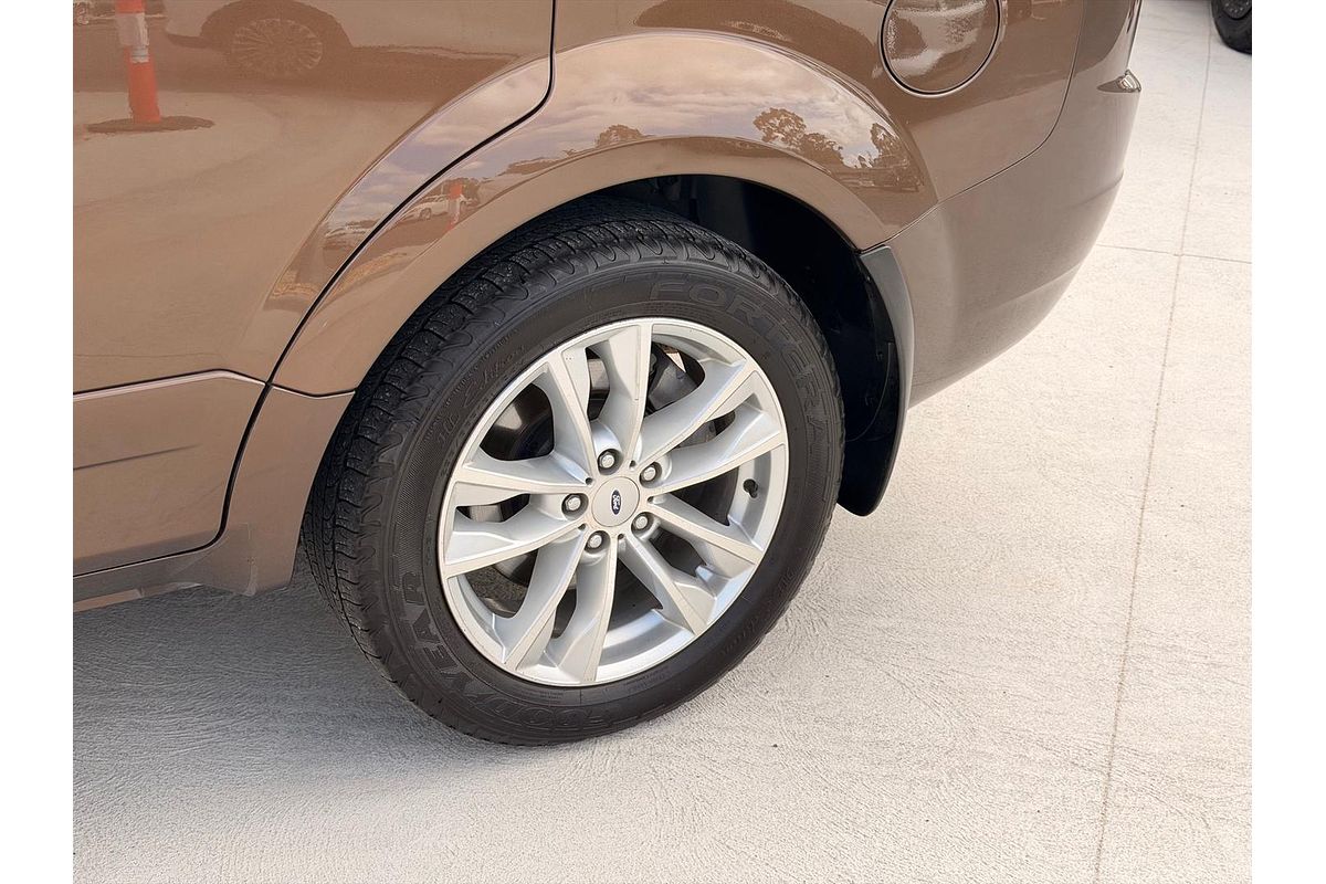 2013 Ford Territory TS SZ