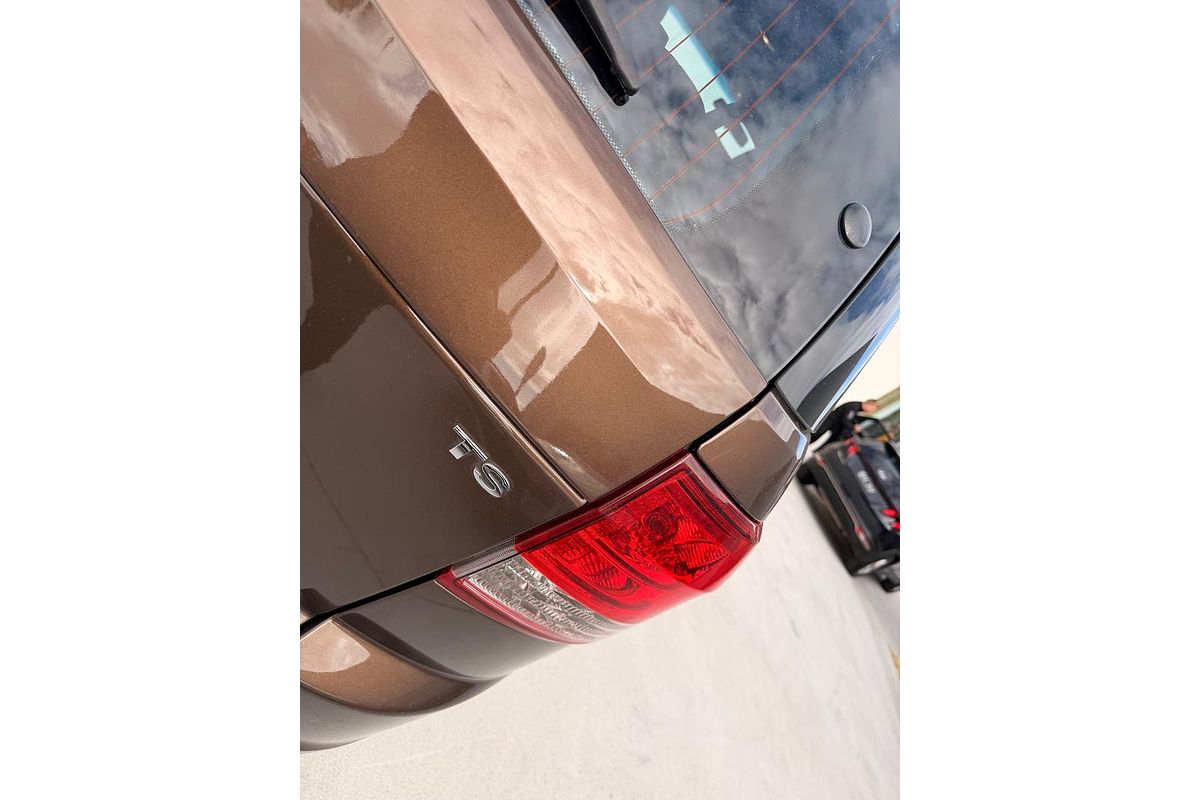 2013 Ford Territory TS SZ