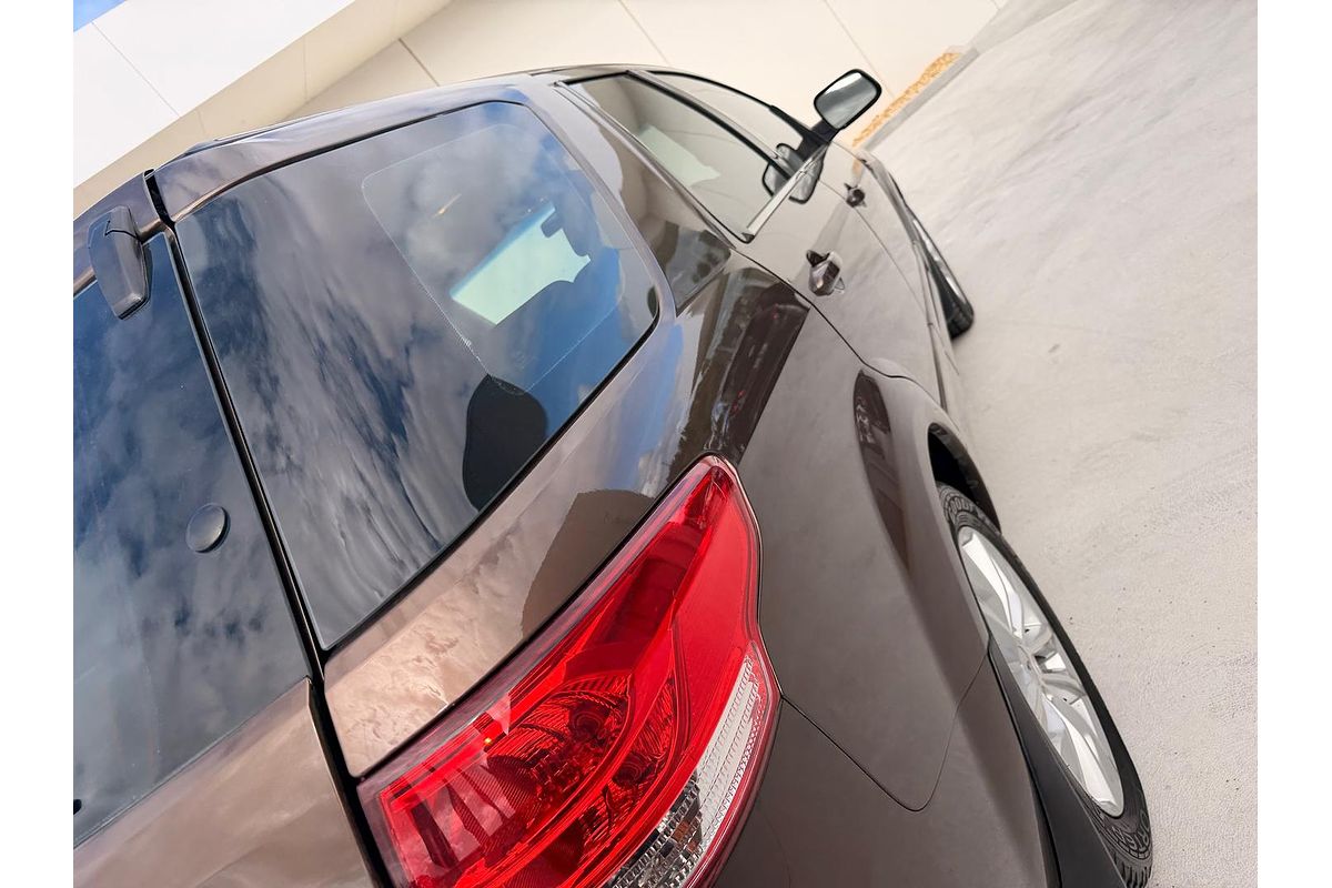 2013 Ford Territory TS SZ