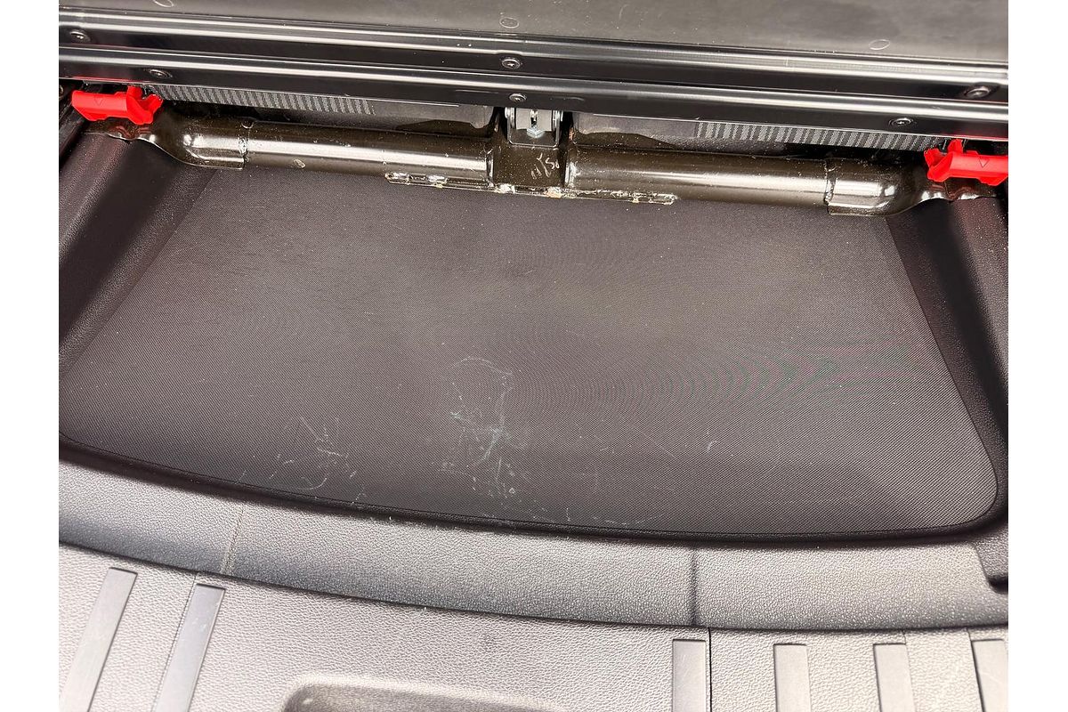 2013 Ford Territory TS SZ