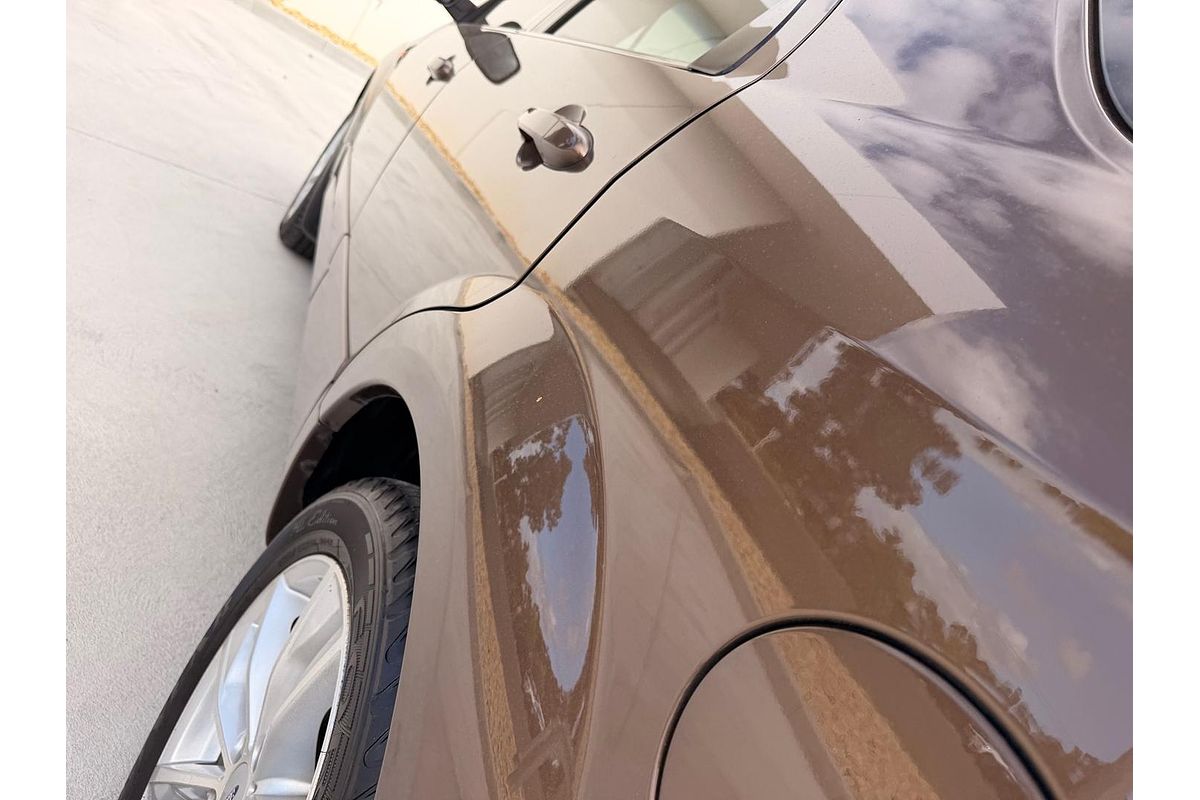 2013 Ford Territory TS SZ