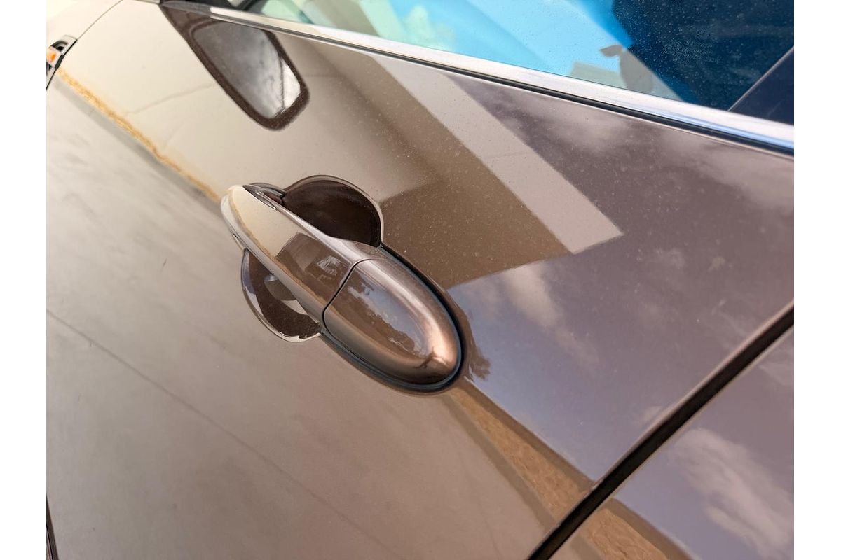 2013 Ford Territory TS SZ