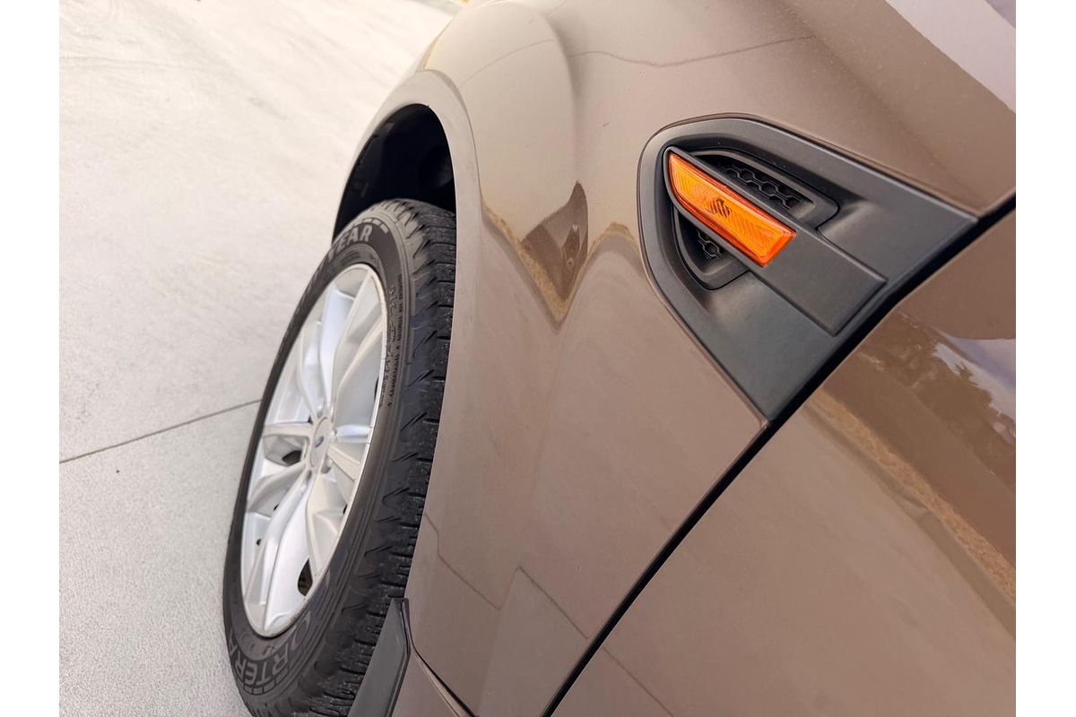 2013 Ford Territory TS SZ