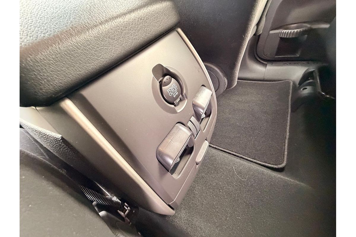 2013 Ford Territory TS SZ