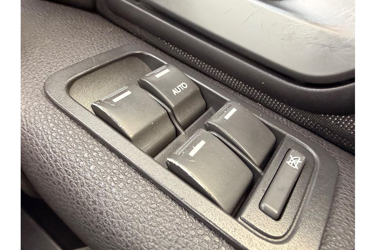 2013 Ford Territory TS SZ