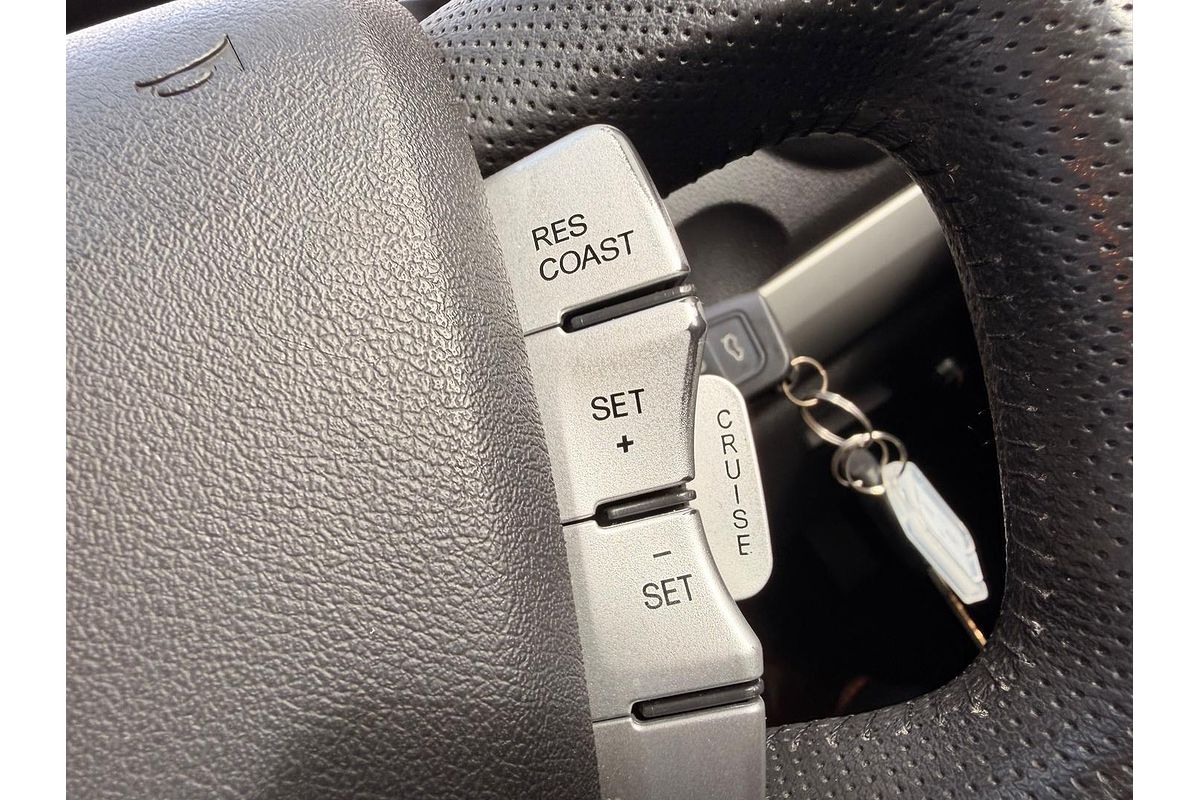 2013 Ford Territory TS SZ