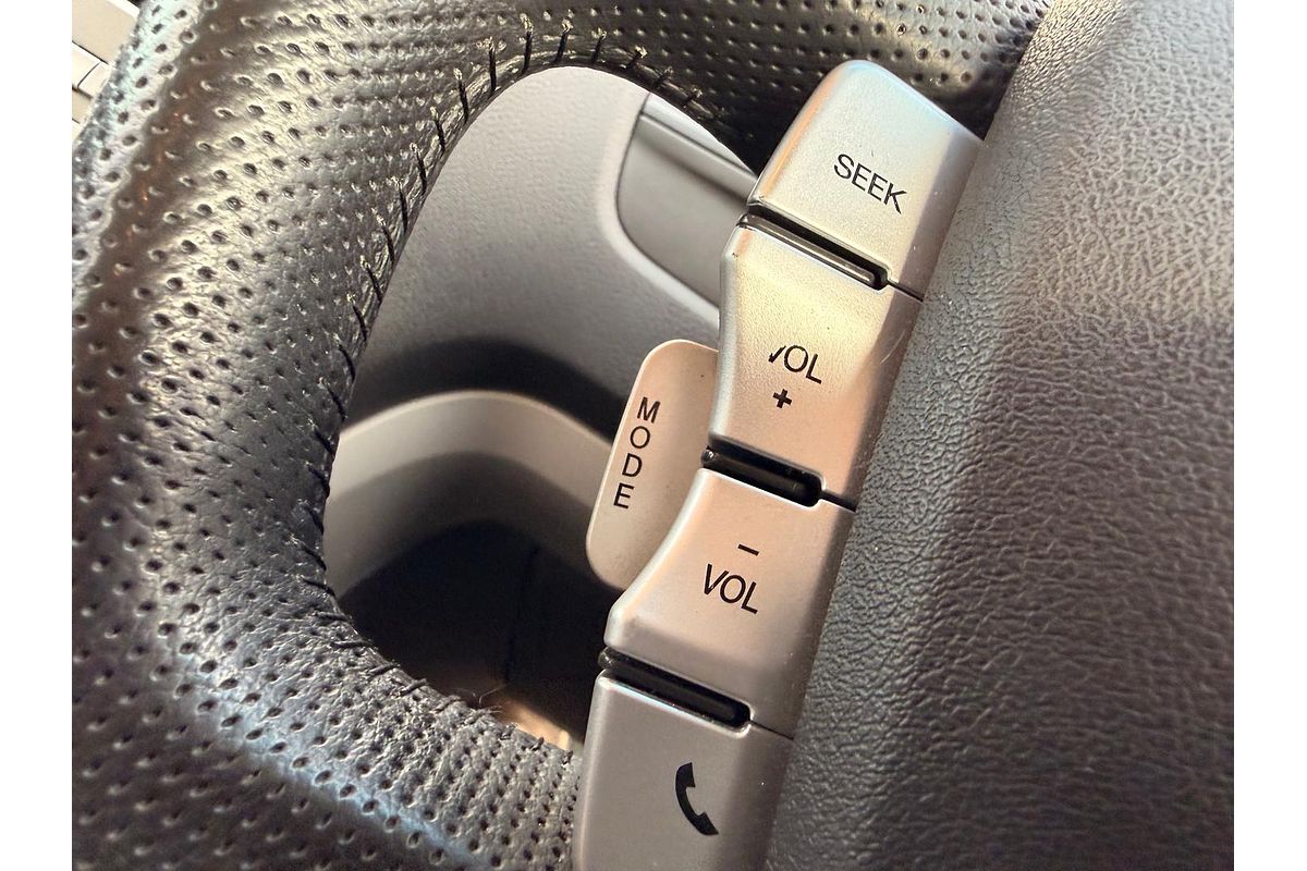 2013 Ford Territory TS SZ