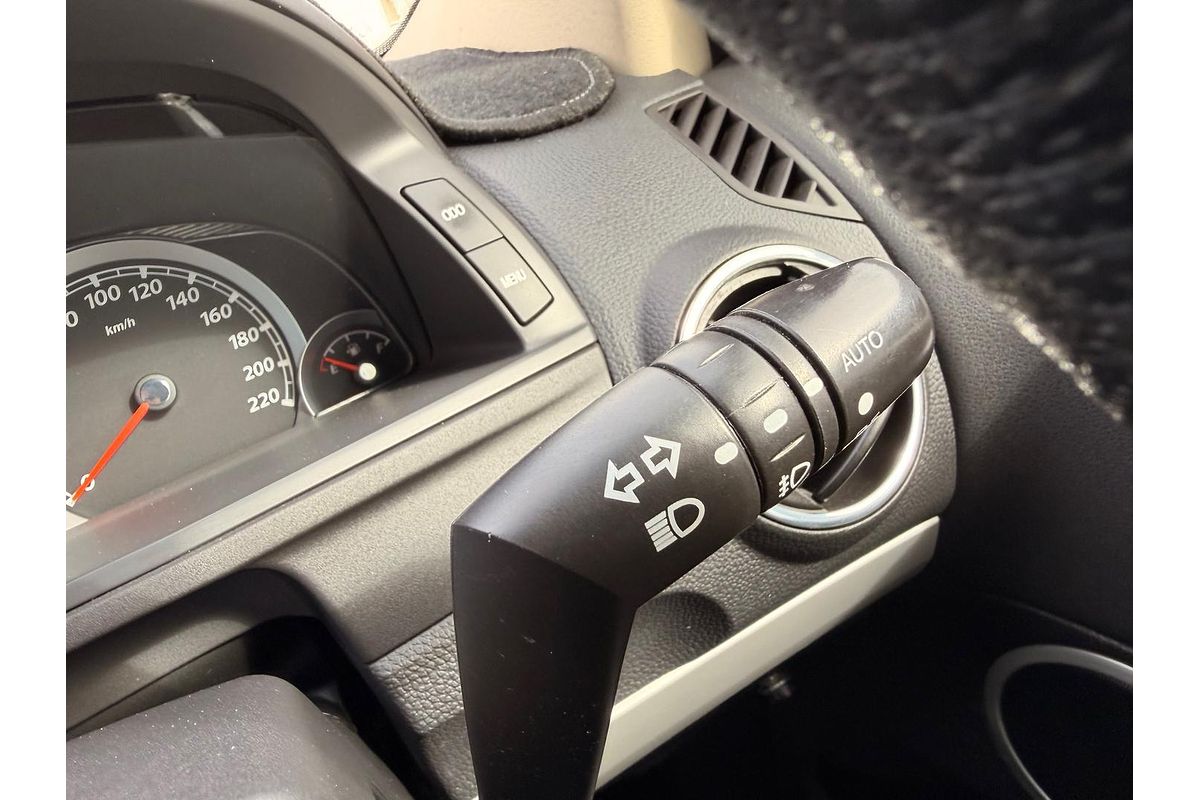 2013 Ford Territory TS SZ