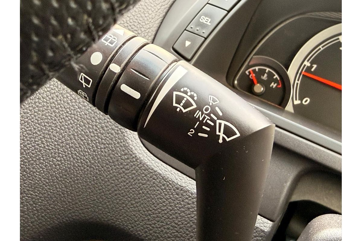 2013 Ford Territory TS SZ