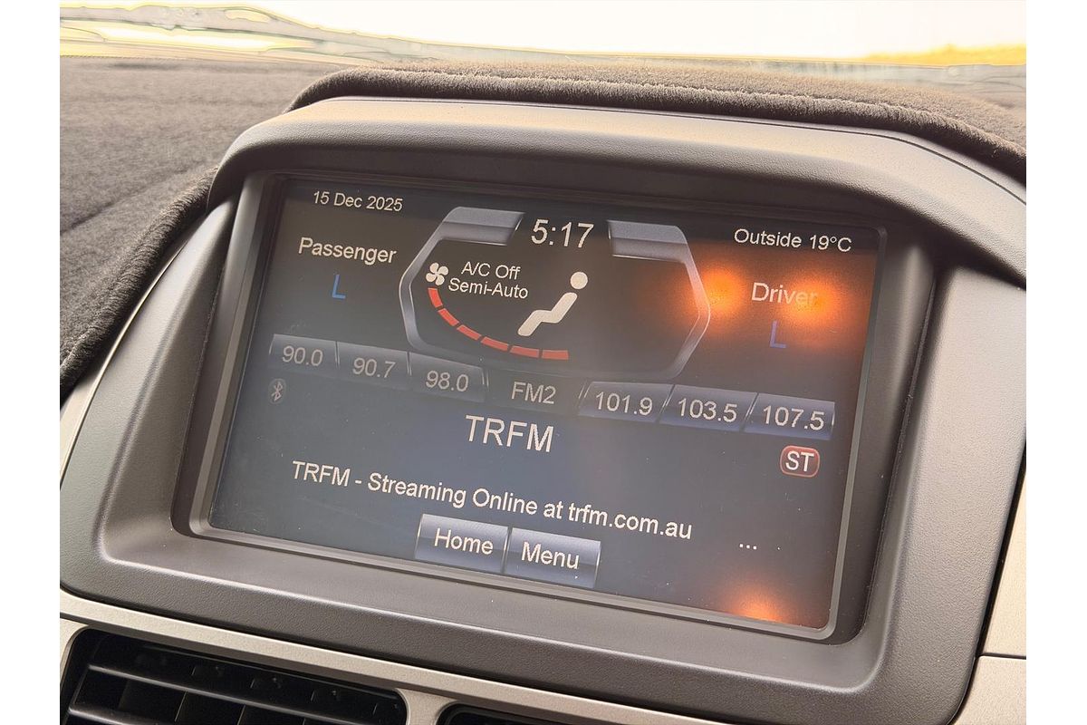 2013 Ford Territory TS SZ