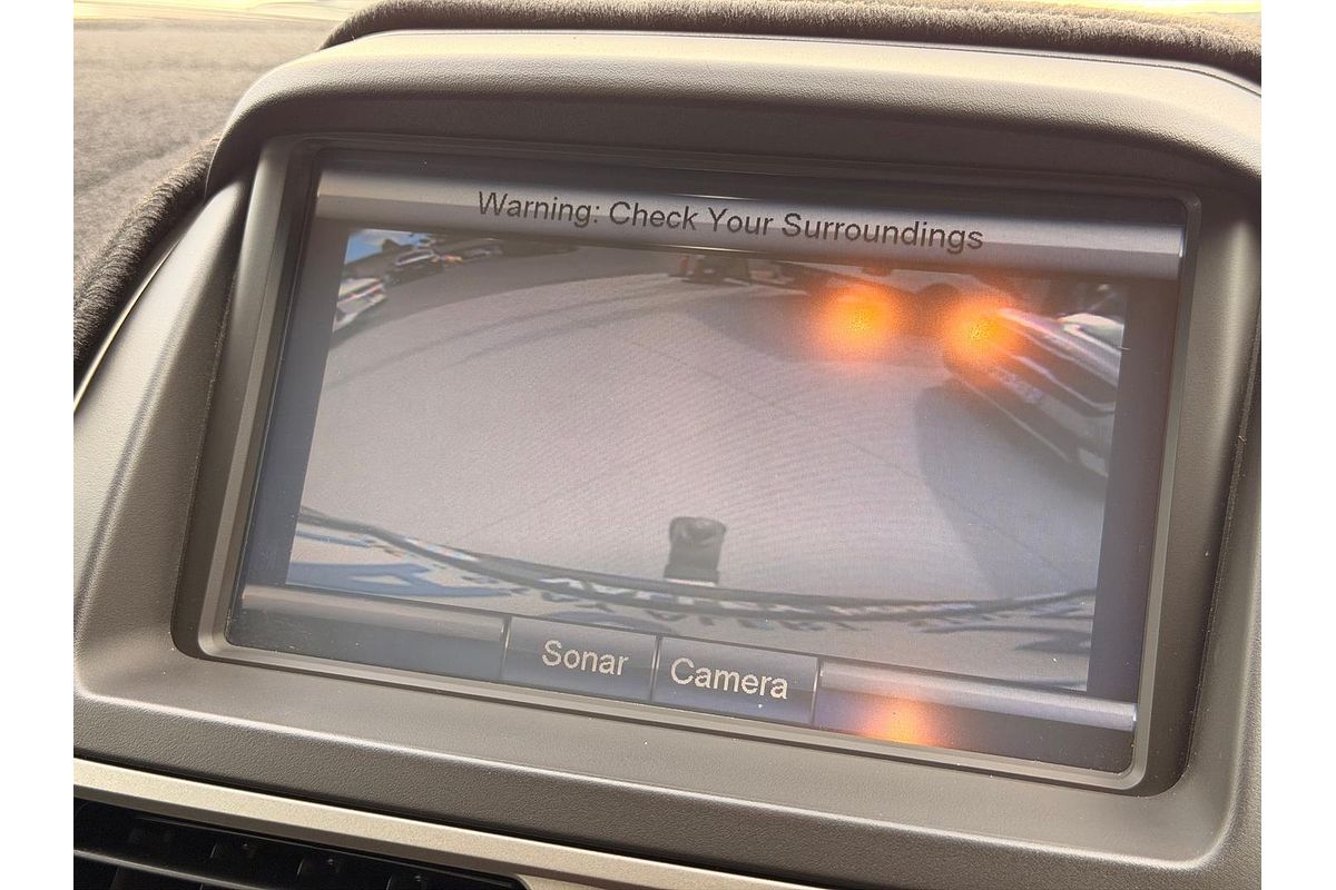 2013 Ford Territory TS SZ