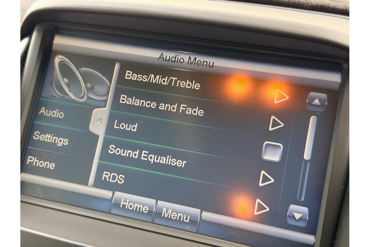 2013 Ford Territory TS SZ