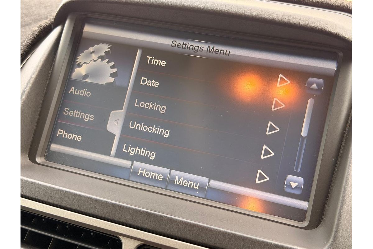 2013 Ford Territory TS SZ