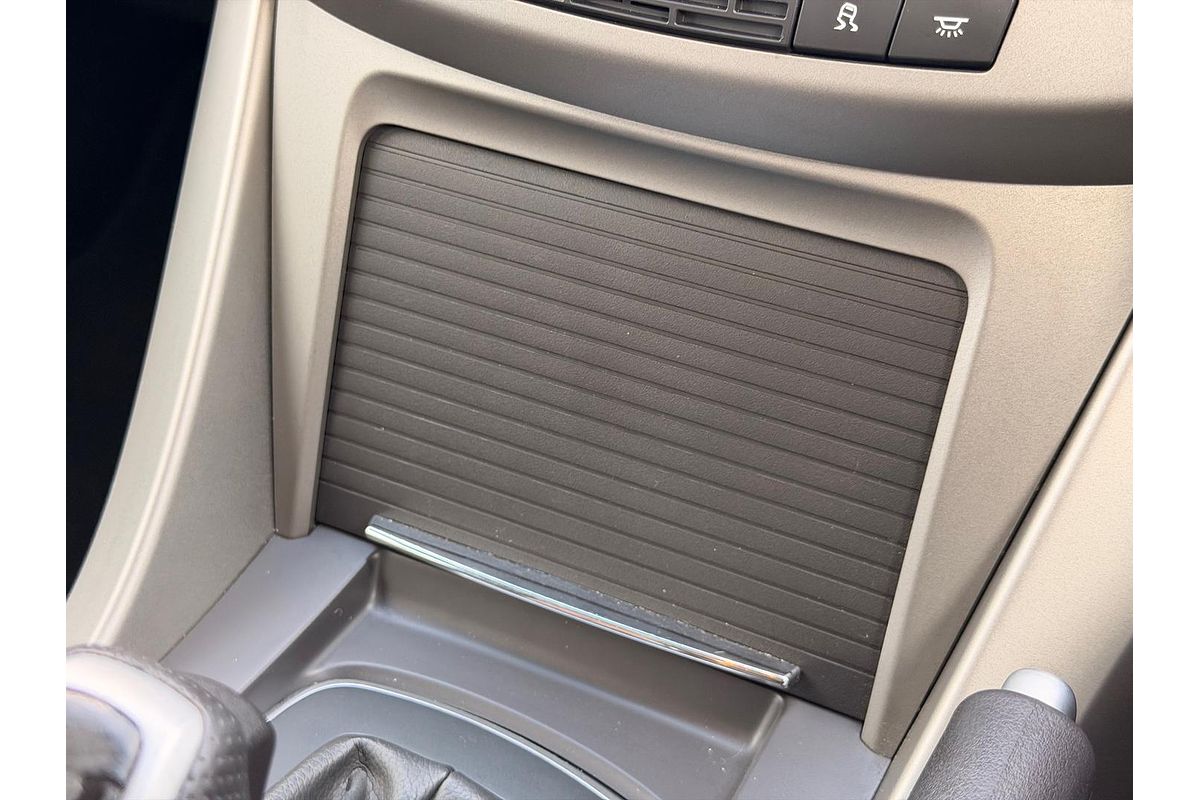 2013 Ford Territory TS SZ