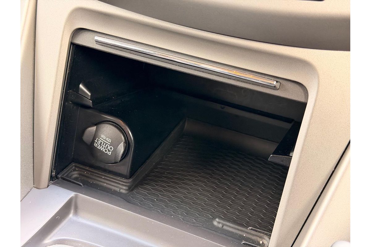 2013 Ford Territory TS SZ