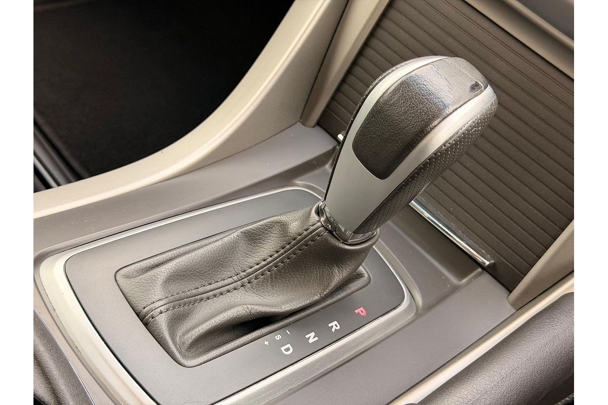 2013 Ford Territory TS SZ