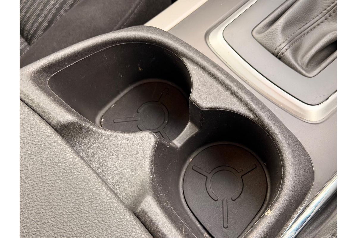 2013 Ford Territory TS SZ