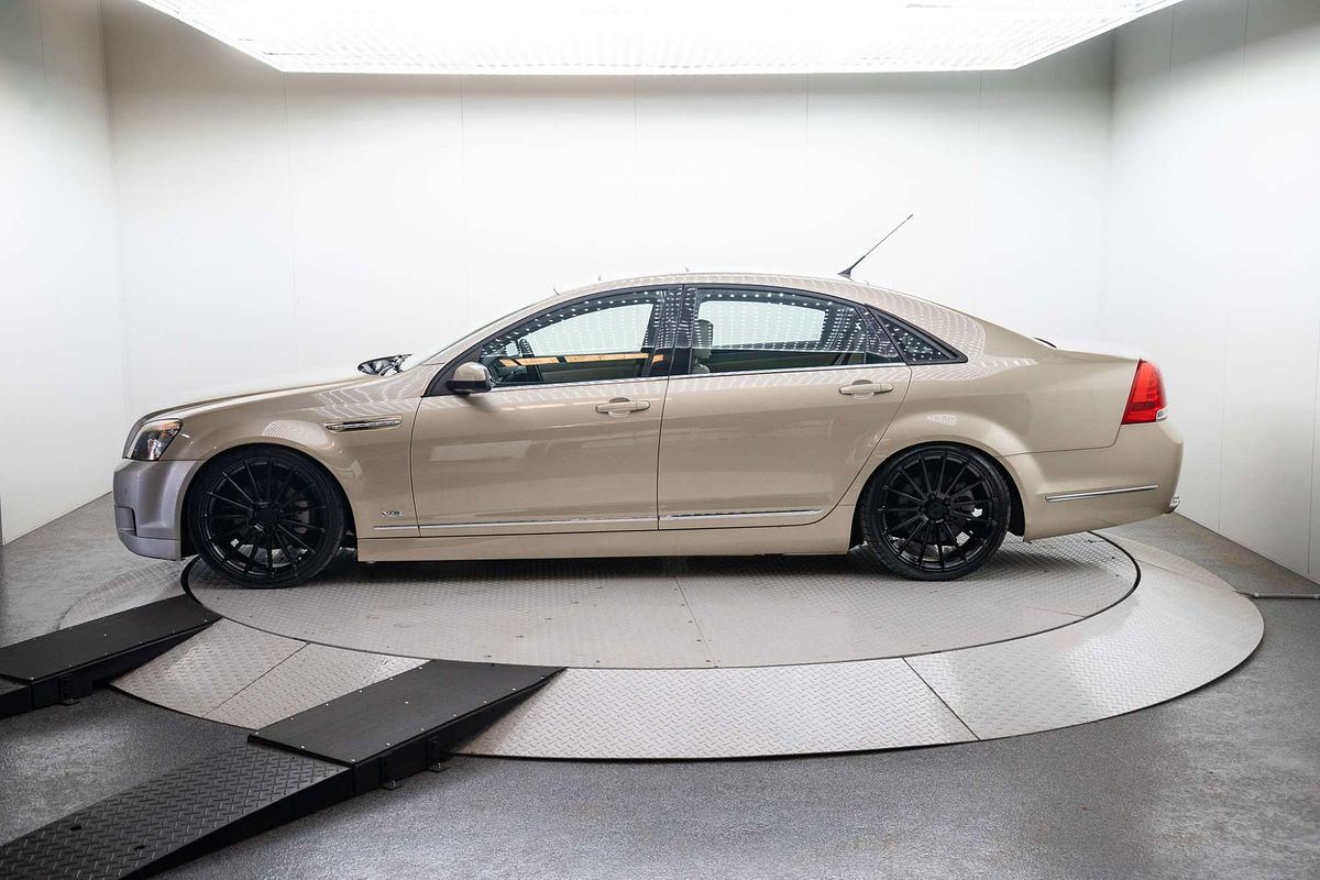 2007 Holden Caprice WM