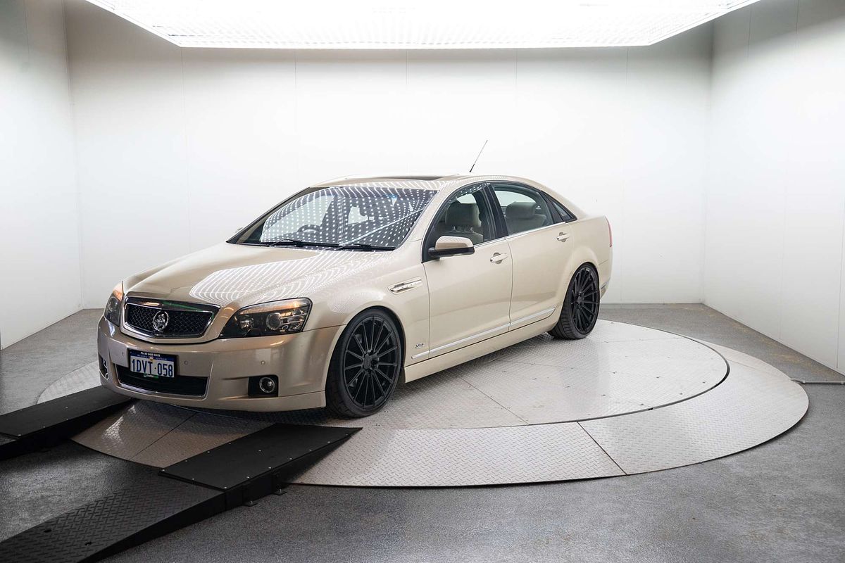 2007 Holden Caprice WM
