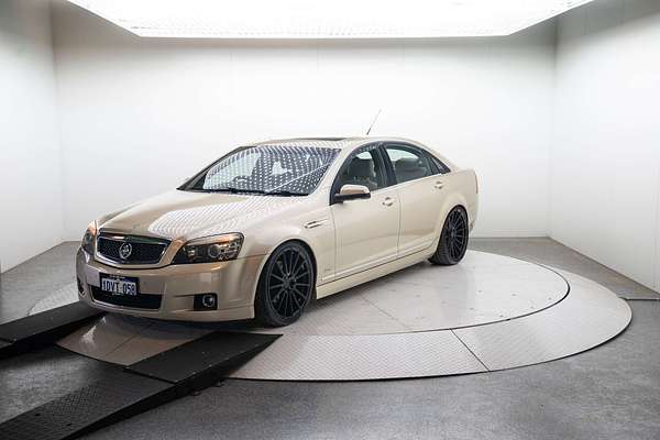 2007 Holden Caprice WM