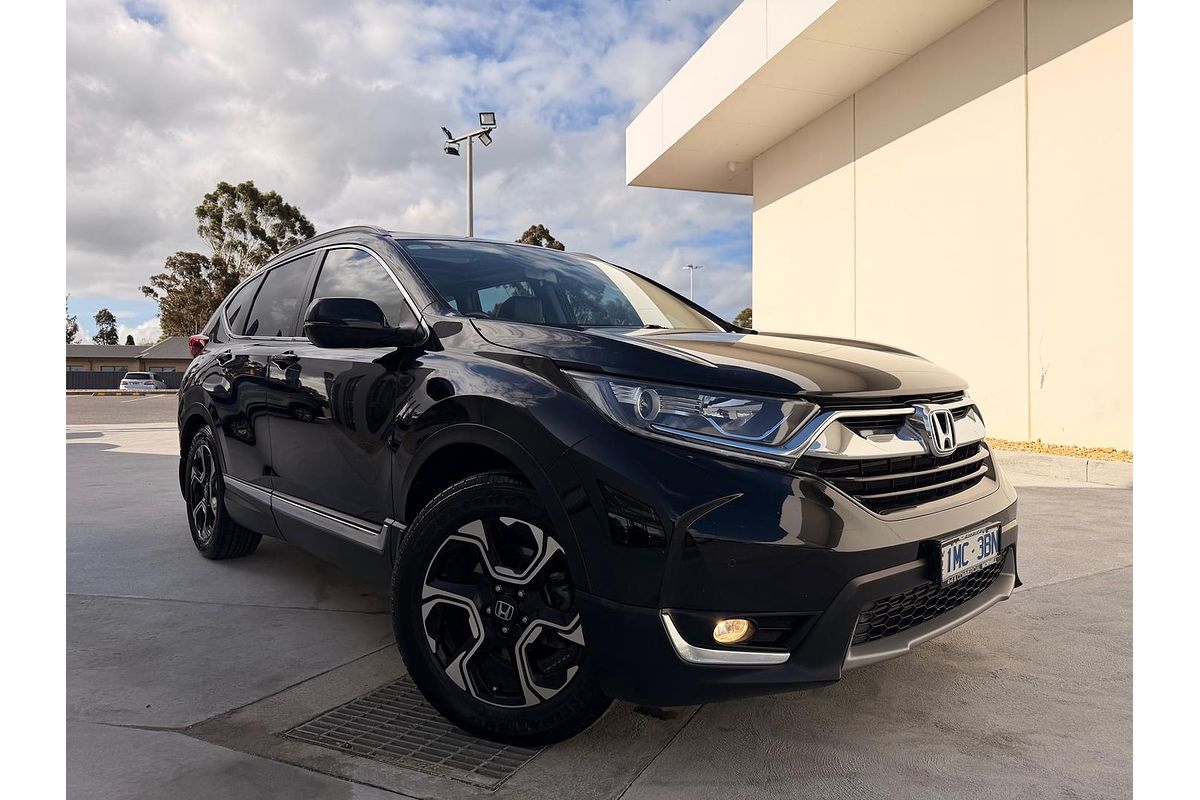 2018 Honda CR-V VTi-L RW