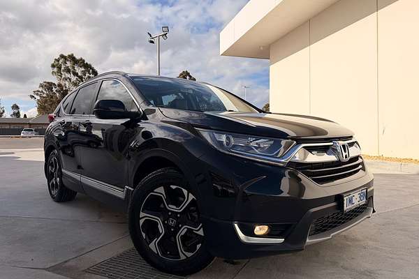 2018 Honda CR-V VTi-L RW