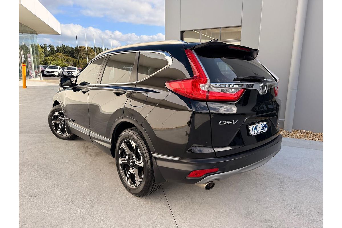2018 Honda CR-V VTi-L RW