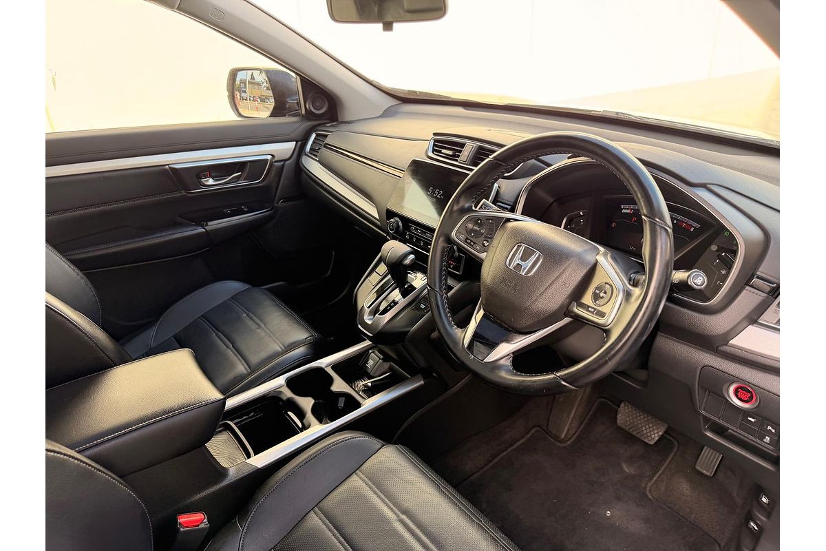 2018 Honda CR-V VTi-L RW