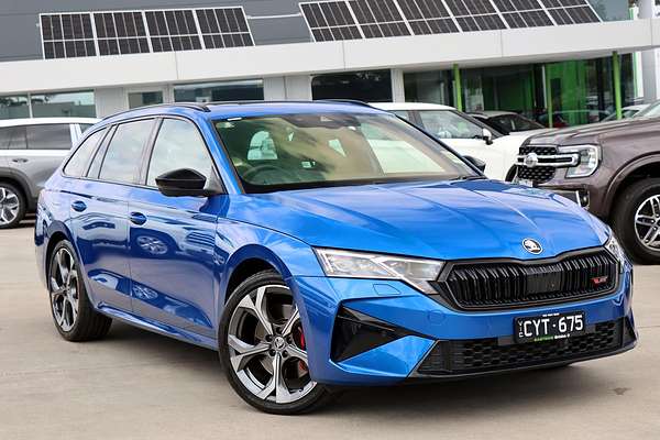 2025 SKODA Octavia RS NX