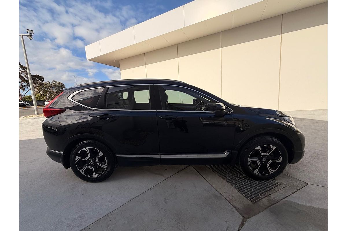 2018 Honda CR-V VTi-L RW