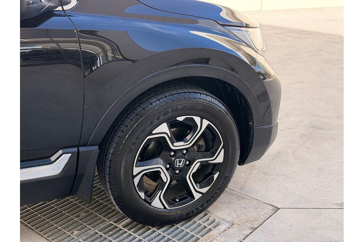 2018 Honda CR-V VTi-L RW