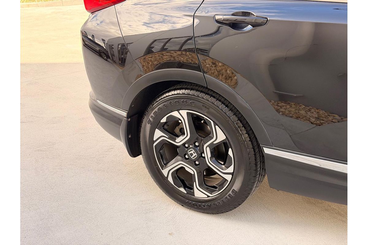 2018 Honda CR-V VTi-L RW